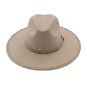 Fedora - Gamuza - VARIOS COLORES