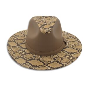 Explorer - Animal Print - Beige/Miel