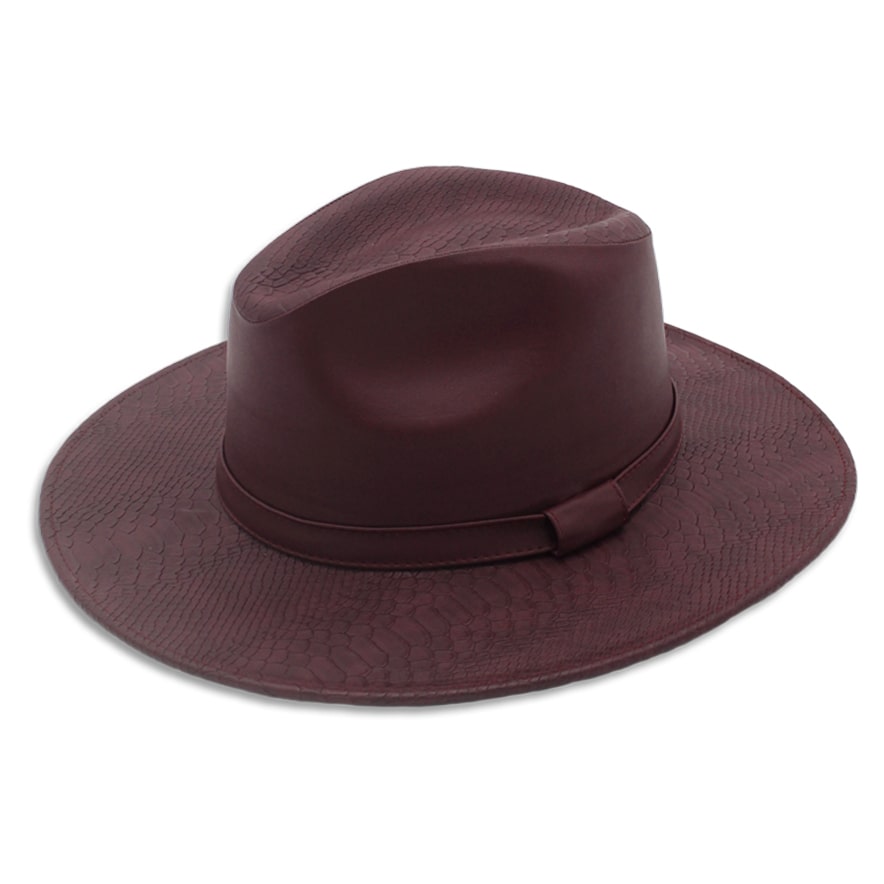 Indiana- Craquelado- Vino -B