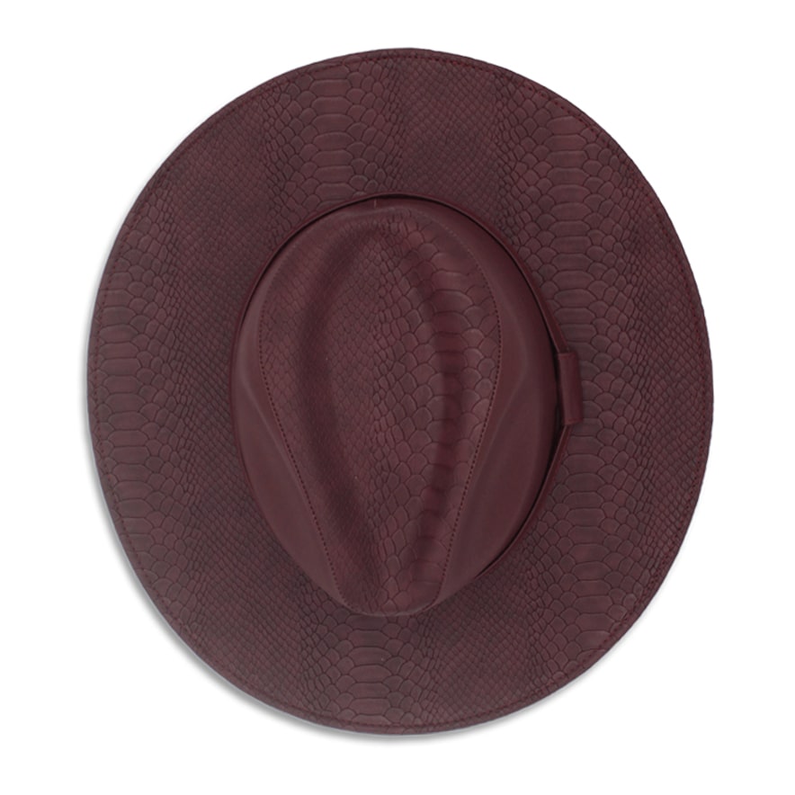 Indiana- Craquelado- Vino -C