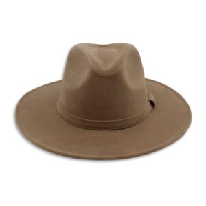 Fedora - Nobuk - VARIOS COLORES