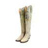 DV9002 Bota Puntal Canela - desierto hueso