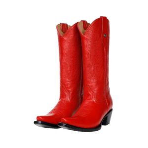 DV2052 Bota Puntal clásica grizzly rojo