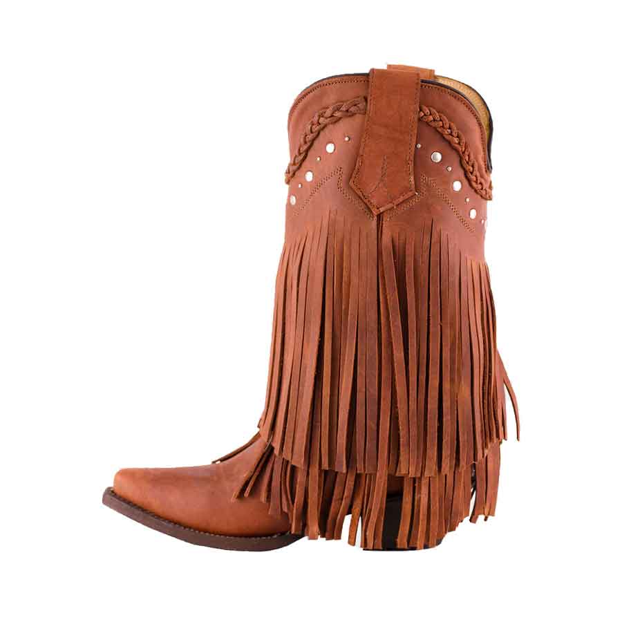 Bota-puntal-de-barbas-crazy-bronce-edición-limitada-1