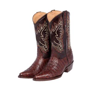 ECHV1001 Bota Chihuahua cola coco cognac
