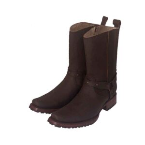 CV2031 Bota Dubai casual estribo floter choco