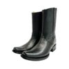 CV2044 Bota Dubai casual venado negro