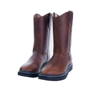 CV1041 Bota Roper hule bullfy bronce