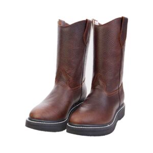 CV1042 Bota Roper hule bullfy choco