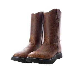 CV1043 Bota Roper hule bullfy miel