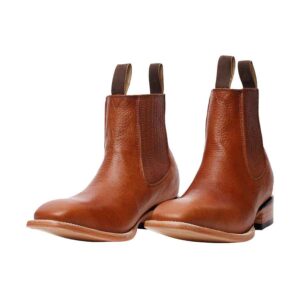 UV3008 Botín Vaquero Bullfy bronce